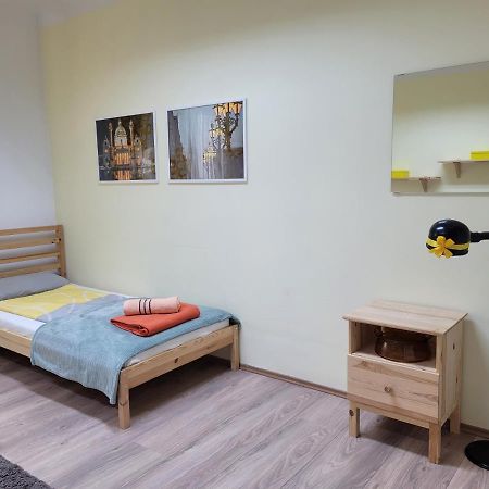 Budget Studio Near Prater Wien Ngoại thất bức ảnh