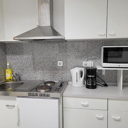 Budget Studio Near Prater Wien Ngoại thất bức ảnh