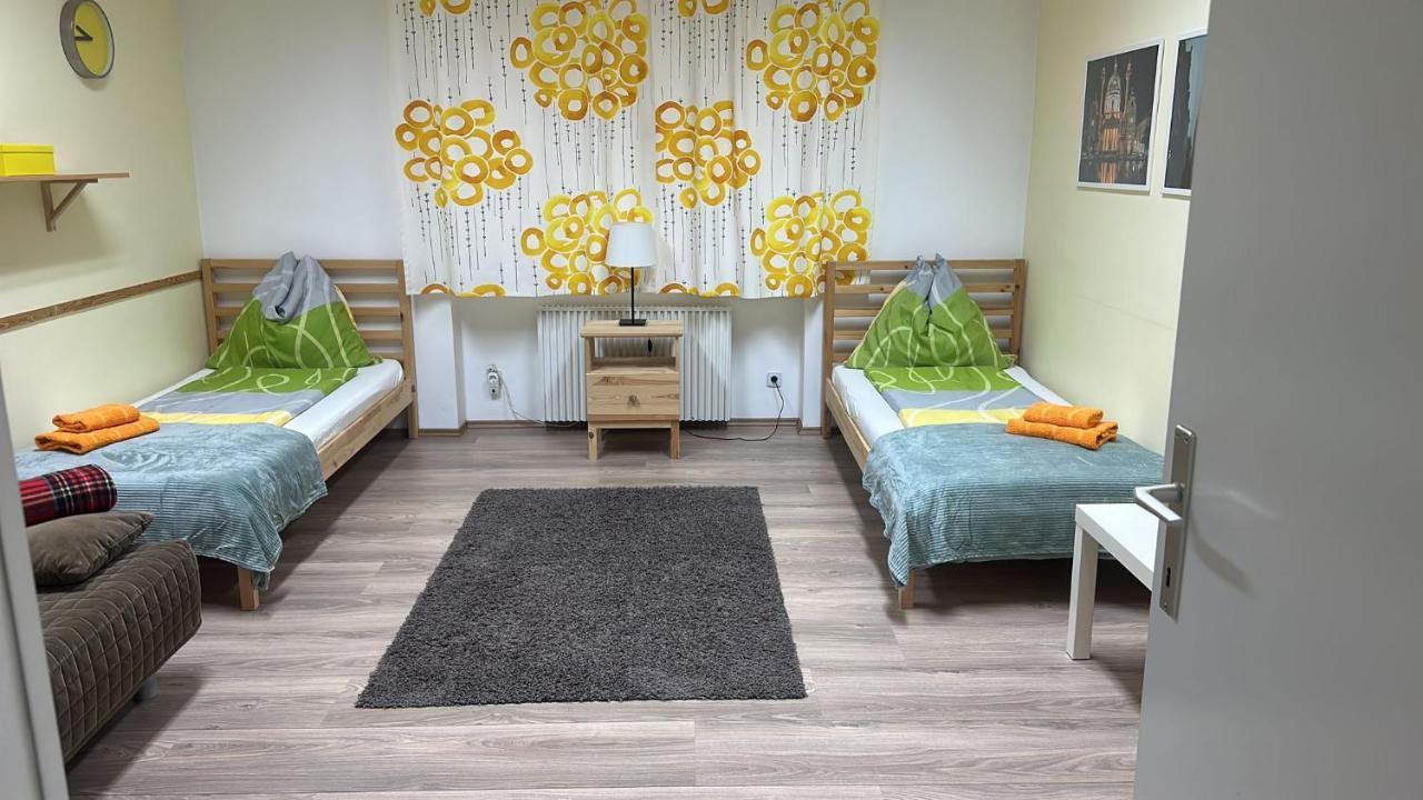Budget Studio Near Prater Wien Ngoại thất bức ảnh
