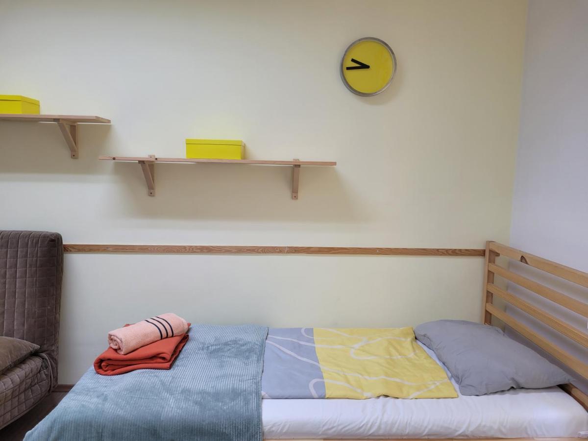 Budget Studio Near Prater Wien Ngoại thất bức ảnh