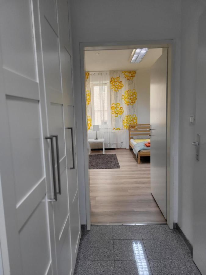 Budget Studio Near Prater Wien Ngoại thất bức ảnh