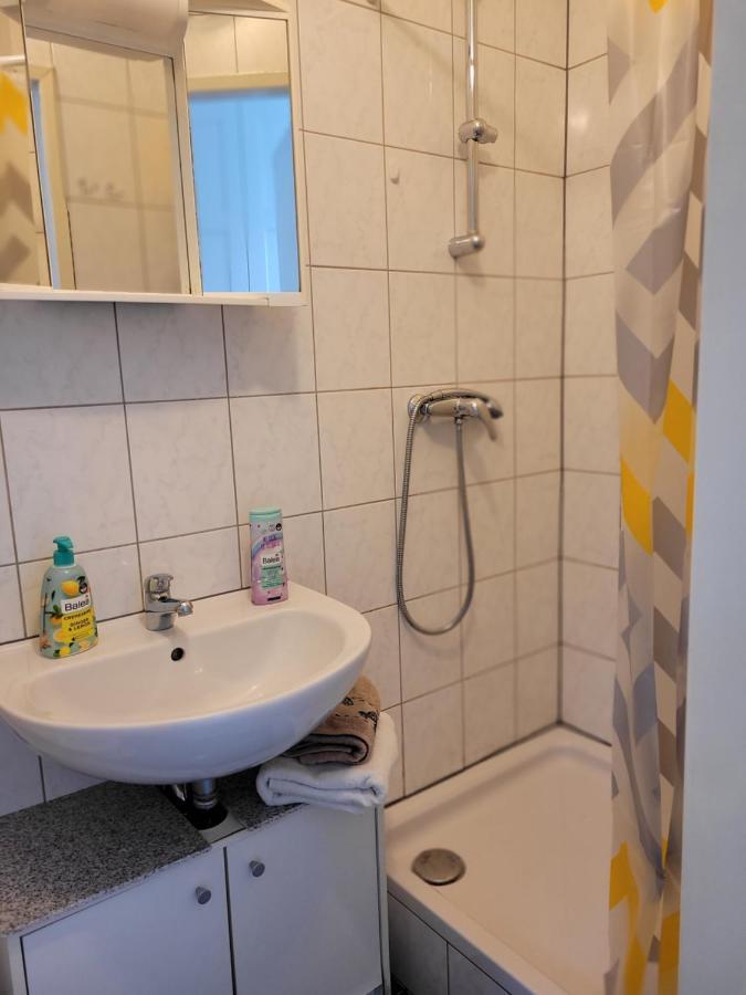 Budget Studio Near Prater Wien Ngoại thất bức ảnh