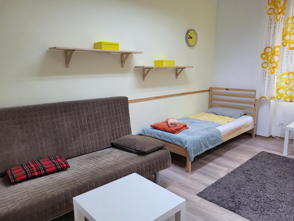 Budget Studio Near Prater Wien Ngoại thất bức ảnh
