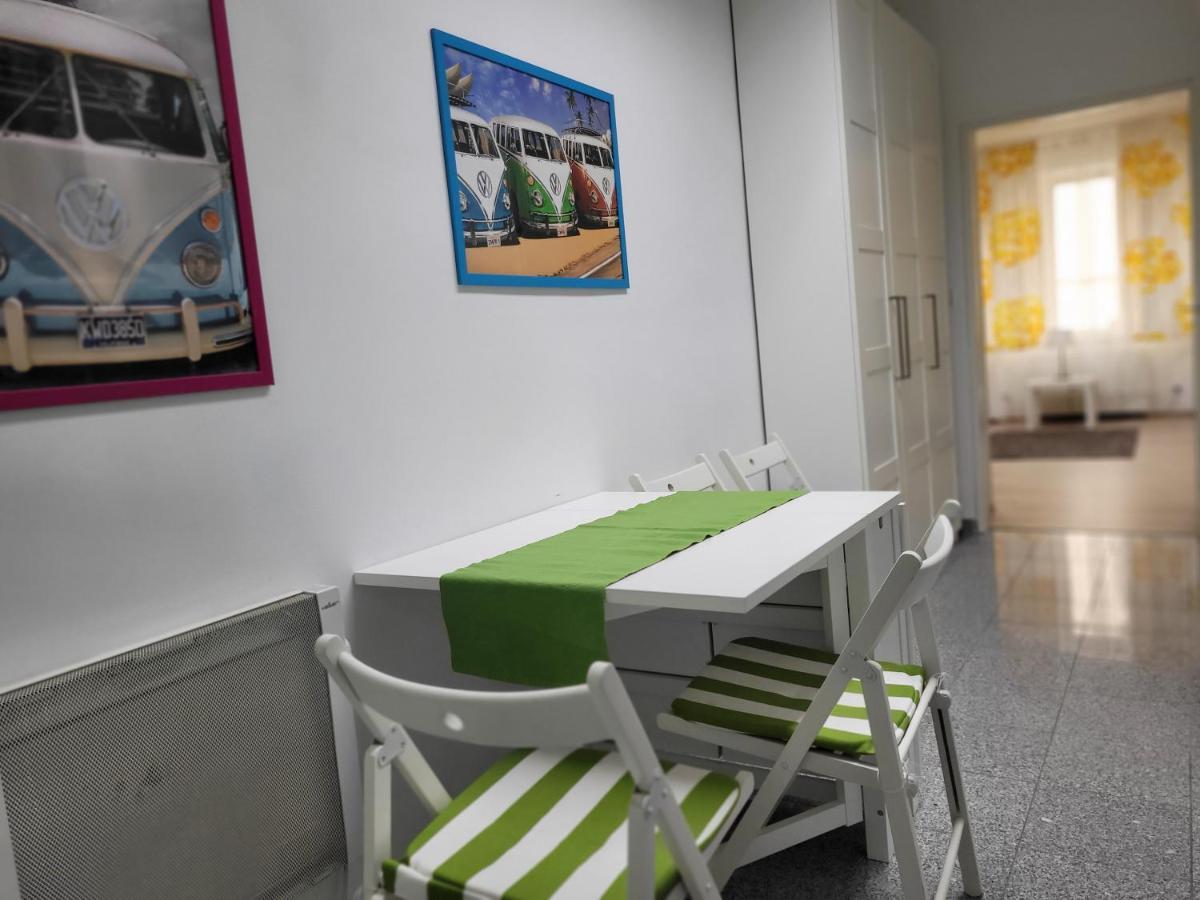 Budget Studio Near Prater Wien Ngoại thất bức ảnh